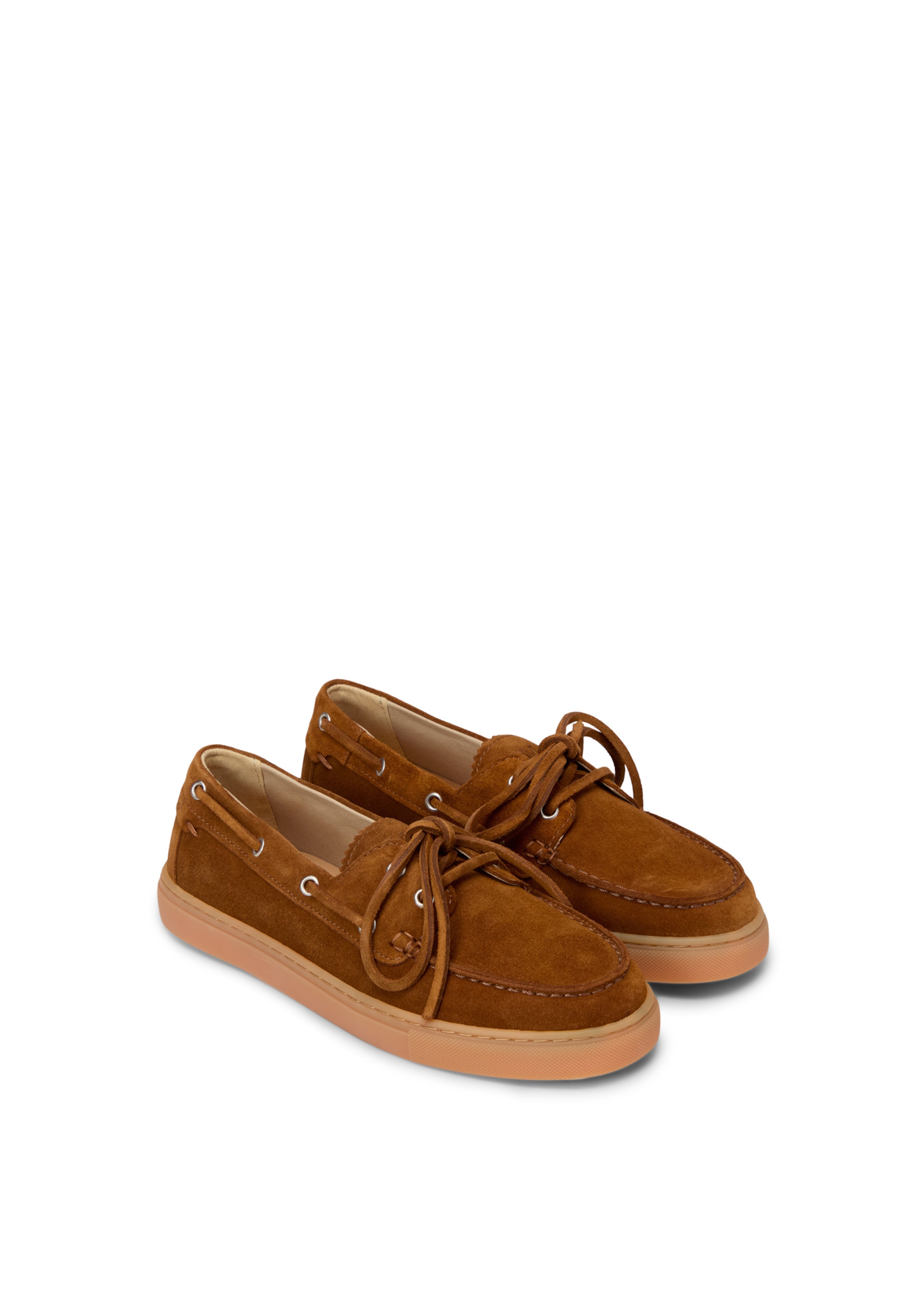 Marc O'Polo Mokassin 'Kara' in Braun