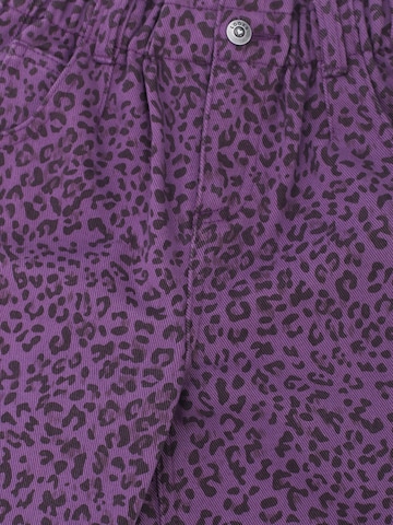 Looxs Revolution Regular Jeans in Purple