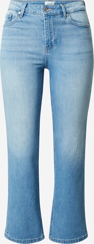 ONLY Bootcut Jeans 'Kenya' in Blauw: voorkant