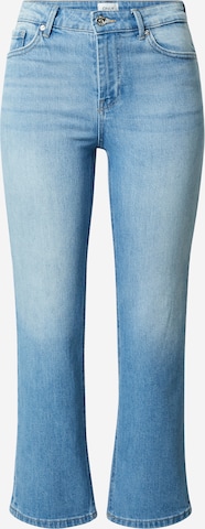 ONLY Bootcut Jeans 'Kenya' in Blau: predná strana