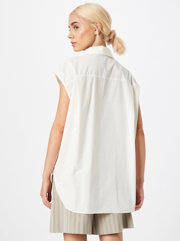 Marc O'Polo DENIM Blouse in White