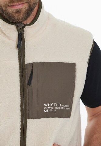 Whistler Sportbodywarmer 'Sprocket' in Beige