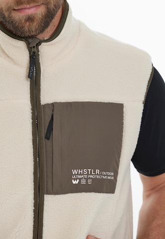 Whistler Sports Vest 'Sprocket' in Beige