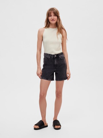 SELECTED FEMME regular Jeans 'Krista' i sort