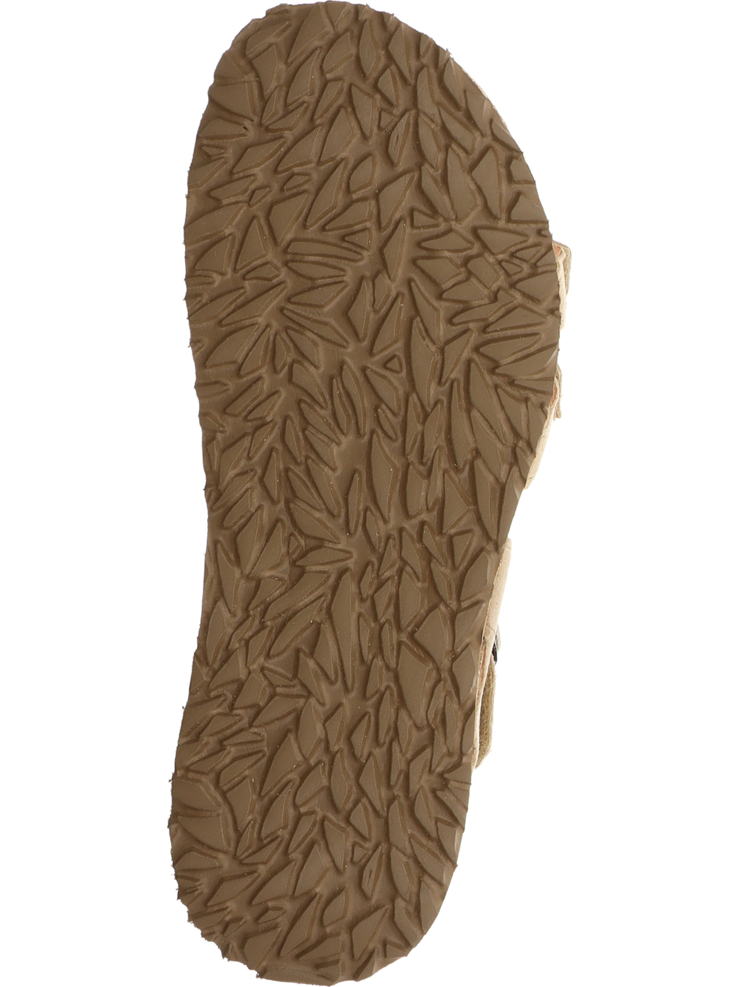 THINK! Strap Sandals 'KOAK DAMEN' in Beige