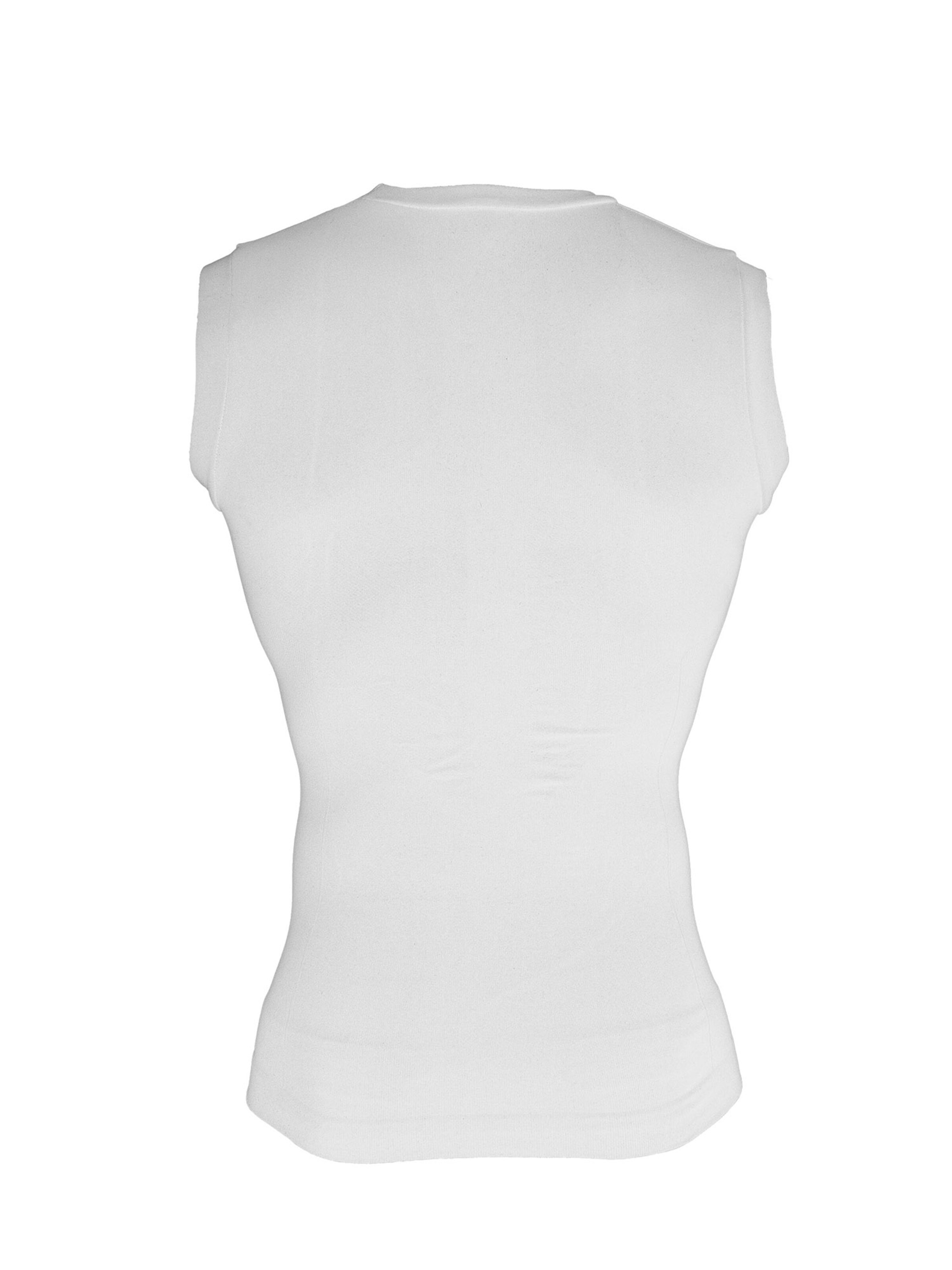 Strammer Max Performance Shirt 'Compression' in White
