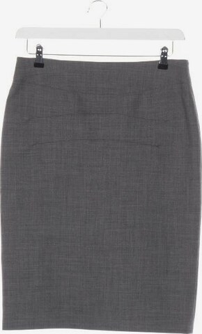 Gunex Skirt in M in Grey: front