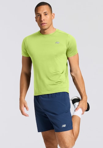 new balance Performance Shirt in Green