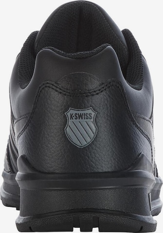 K-SWISS Sneakers 'Rival Trainer' in Black
