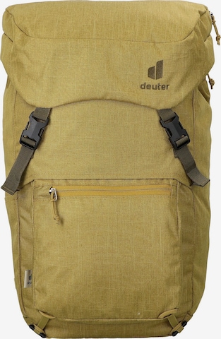 DEUTER Rugzak 'Walker 24' in Groen: voorkant
