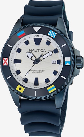 NAUTICA Analog watch in Blue: front