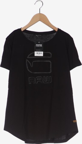G-Star RAW T-Shirt XL in Schwarz: predná strana