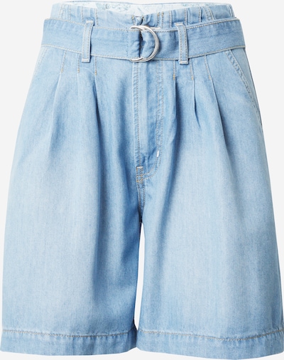 SCOTCH & SODA Pleat-front jeans 'The Daze' in Blue denim, Item view