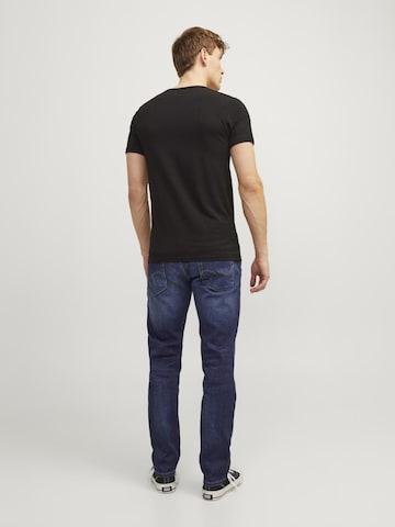 JACK & JONESregular Traperice 'JJIClark JJOriginal' - plava boja