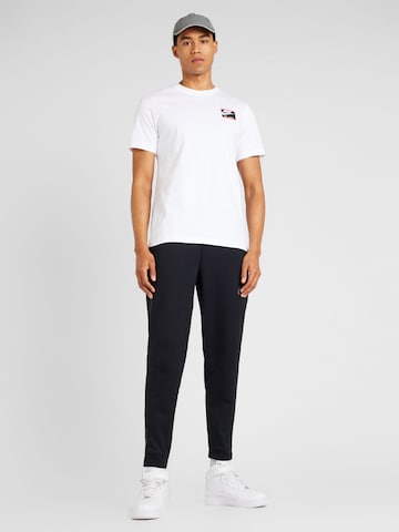 Nike Sportswear Koszulka 'AIR' w kolorze biały