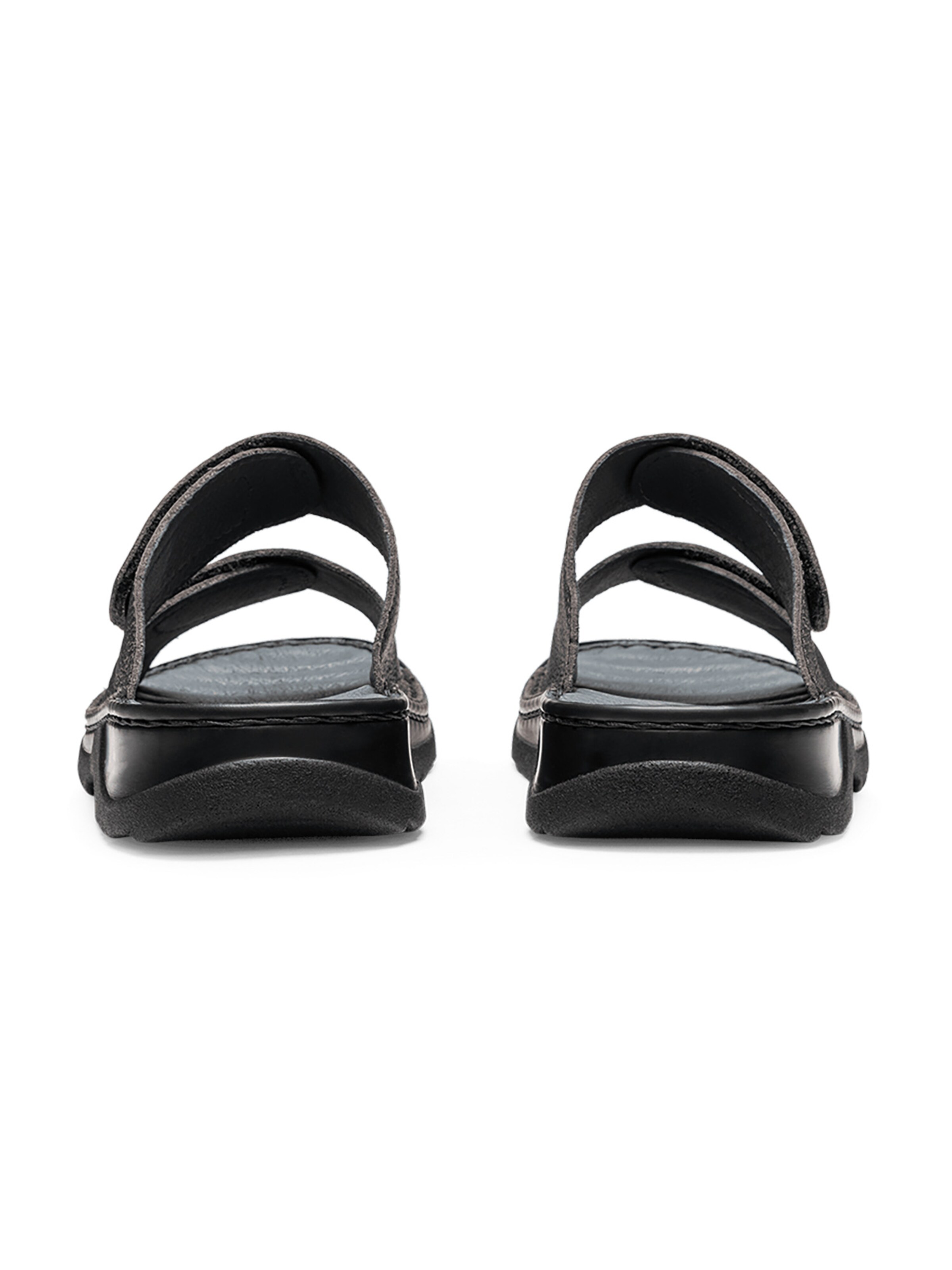 VITAFORM Pantolette in Braun