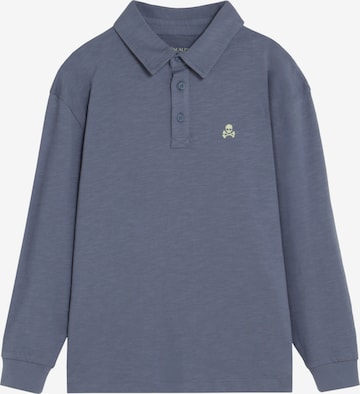 Scalpers Regular Fit Paita ' ' värissä sininen: etupuoli