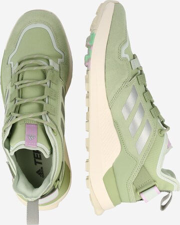 ADIDAS SPORTSWEAR Outdoorschuh 'Hikster Low' in Grün