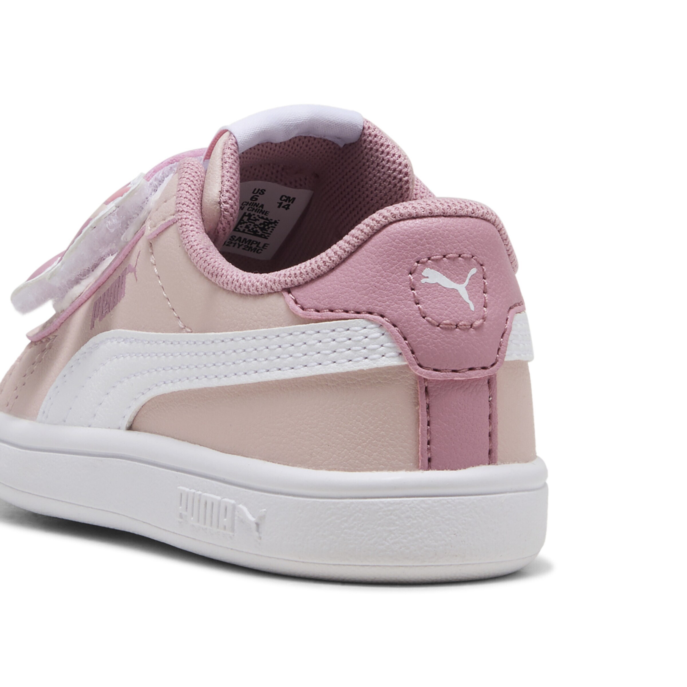PUMA Sneaker 'Smash 3.0' in Pink