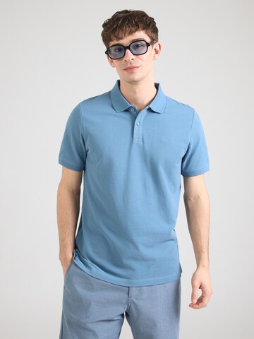 s.Oliver Μπλουζάκι σε μπλε: μπροστά