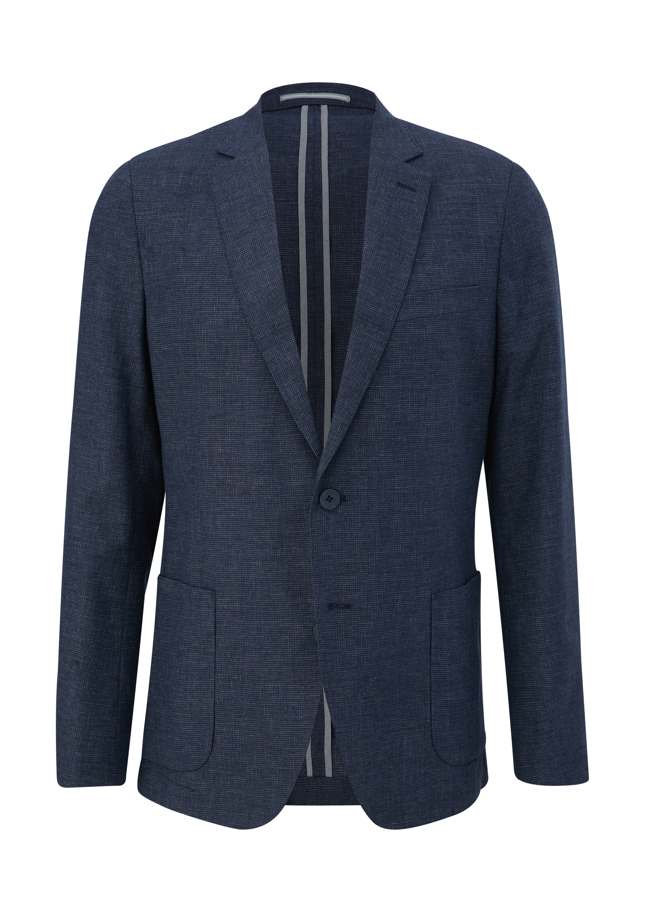 s.Oliver Suit Jacket in Navy, Item view