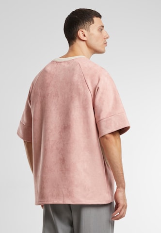 Another Cotton Lab Shirt in Pink