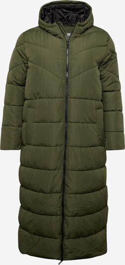 Žieminis paltas 'DALCON' iš Noisy May Curve, spalva – žalia, Prekių apžvalga