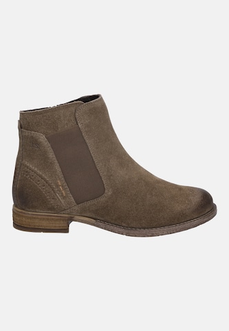 JOSEF SEIBEL Ankle Boots in Beige