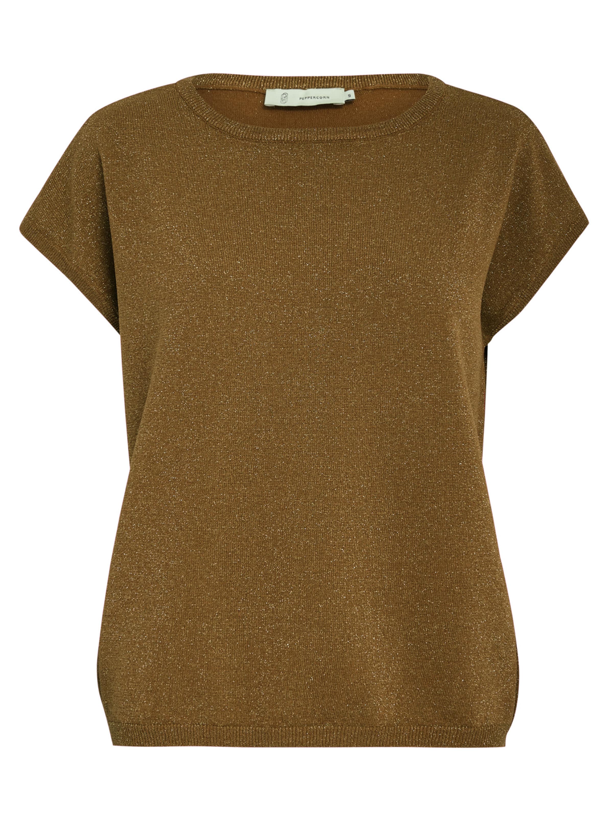 Peppercorn - Jersey 'Remi' en marrón: frente