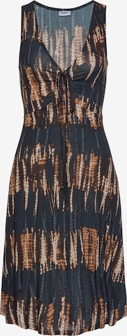 BUFFALO Summer Dress in Blue: front