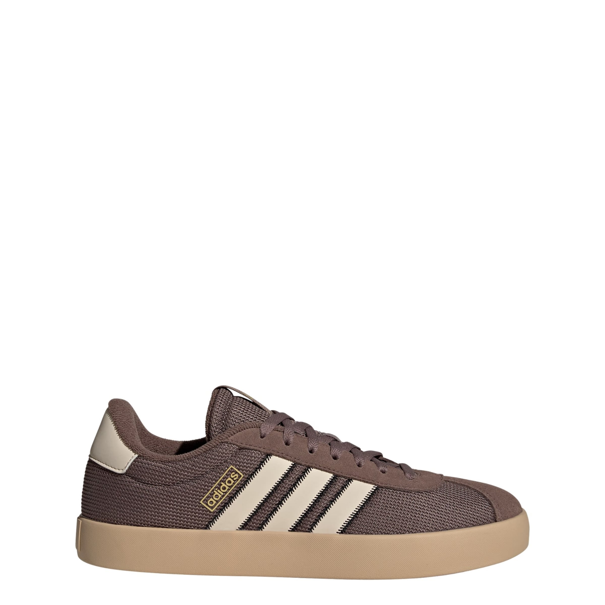 Sneaker bassa 'VL Court 3.0' di ADIDAS SPORTSWEAR in marrone