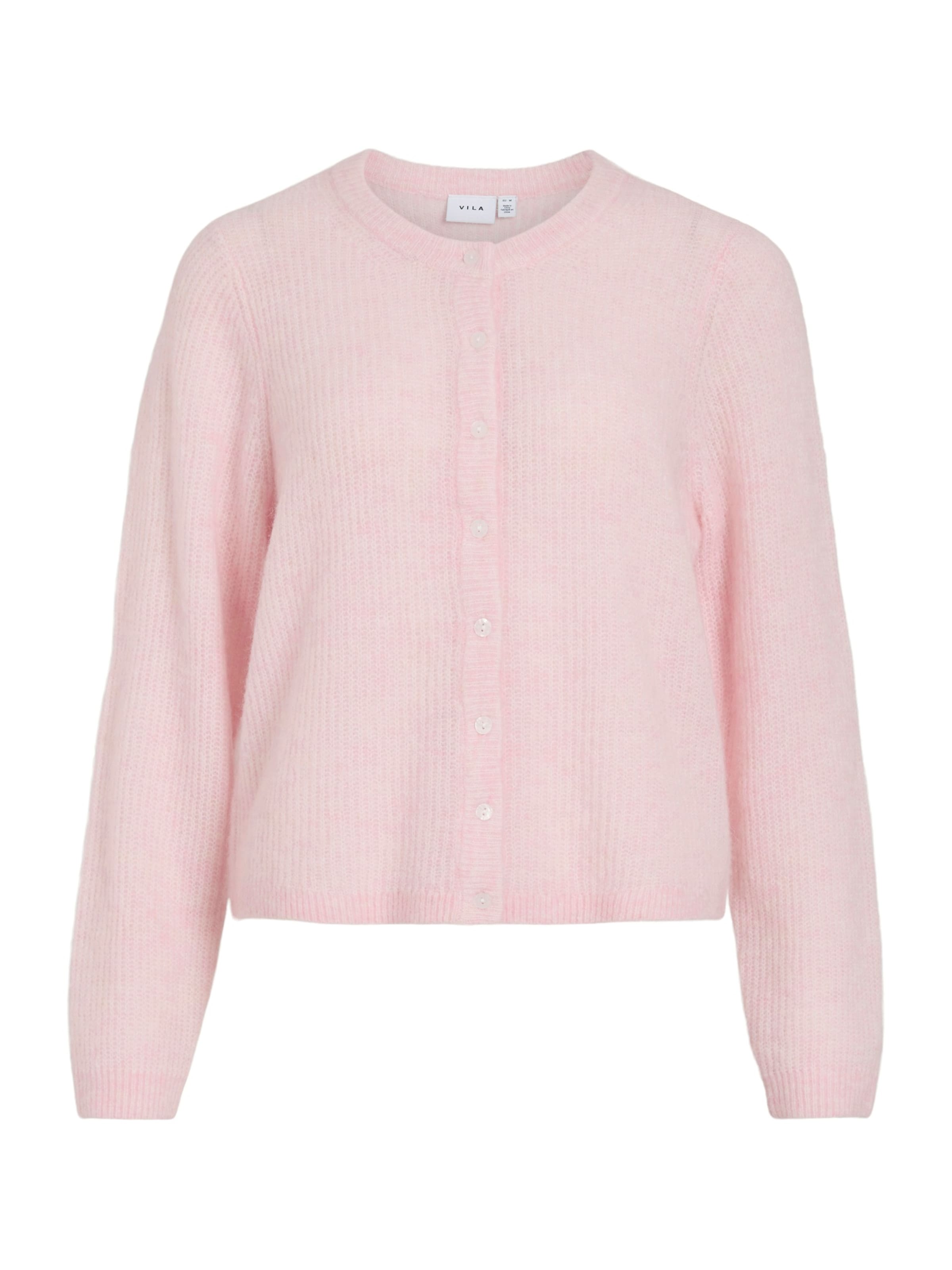 VILA Kampsun 'VILORY' roosa, Tootevaade