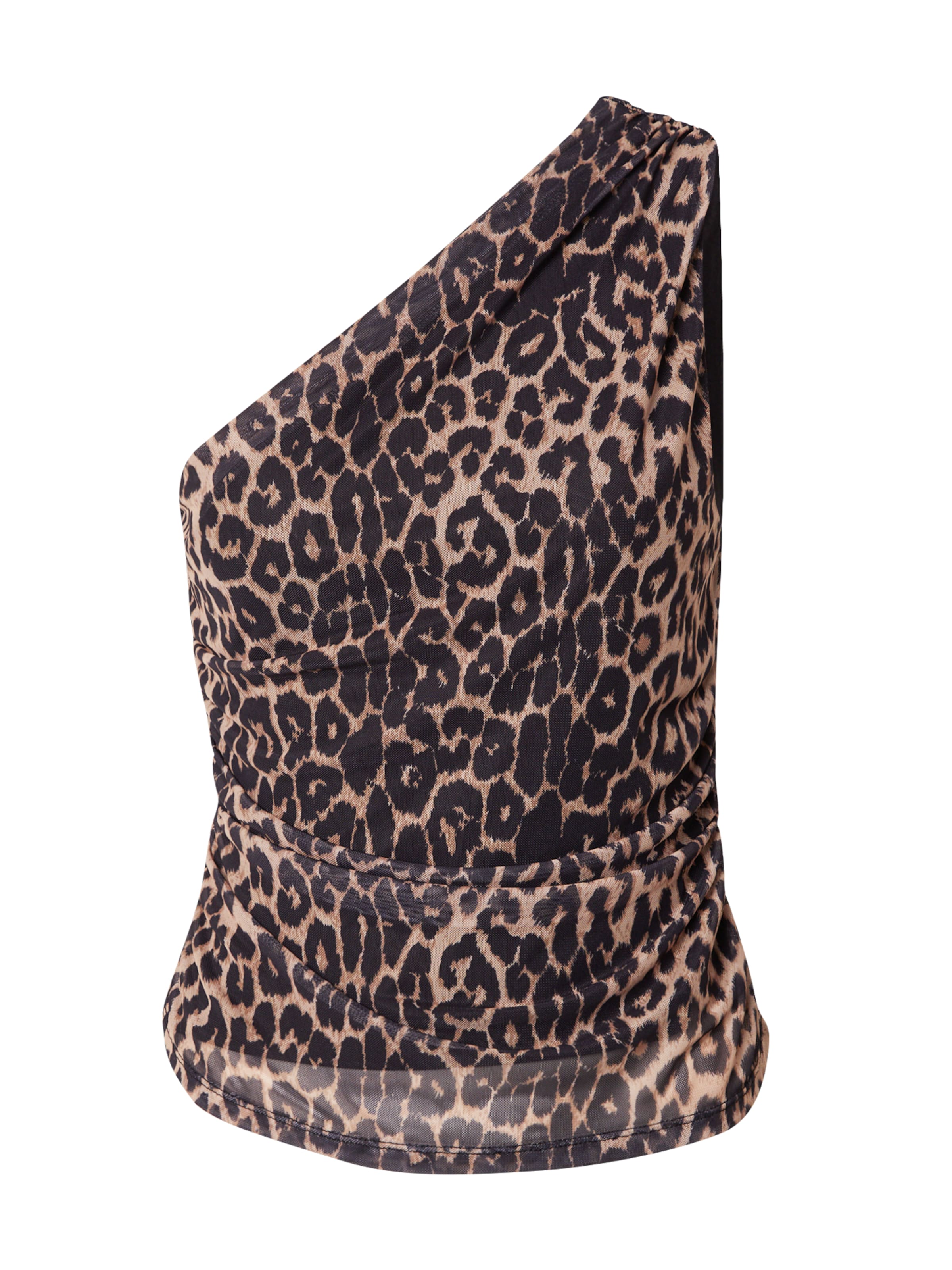 Haut 'Luzia' ABOUT YOU en marron : devant