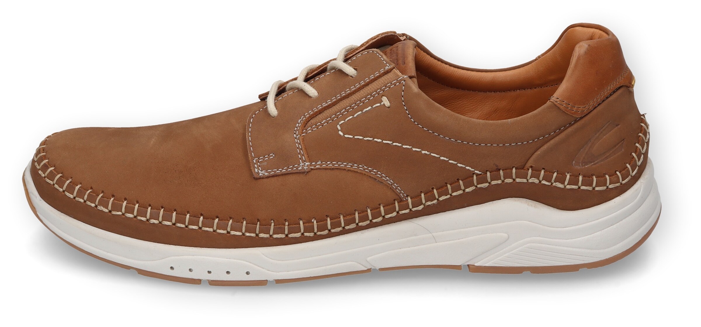 CAMEL ACTIVE Lace-Up Shoes in Brown