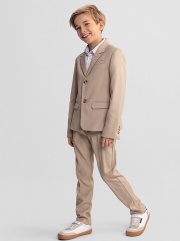 Regular Pantalon MINOTI en gris