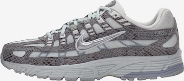 Nike Sportswear Низкие кроссовки 'P-6000 SE' в Белый: спереди