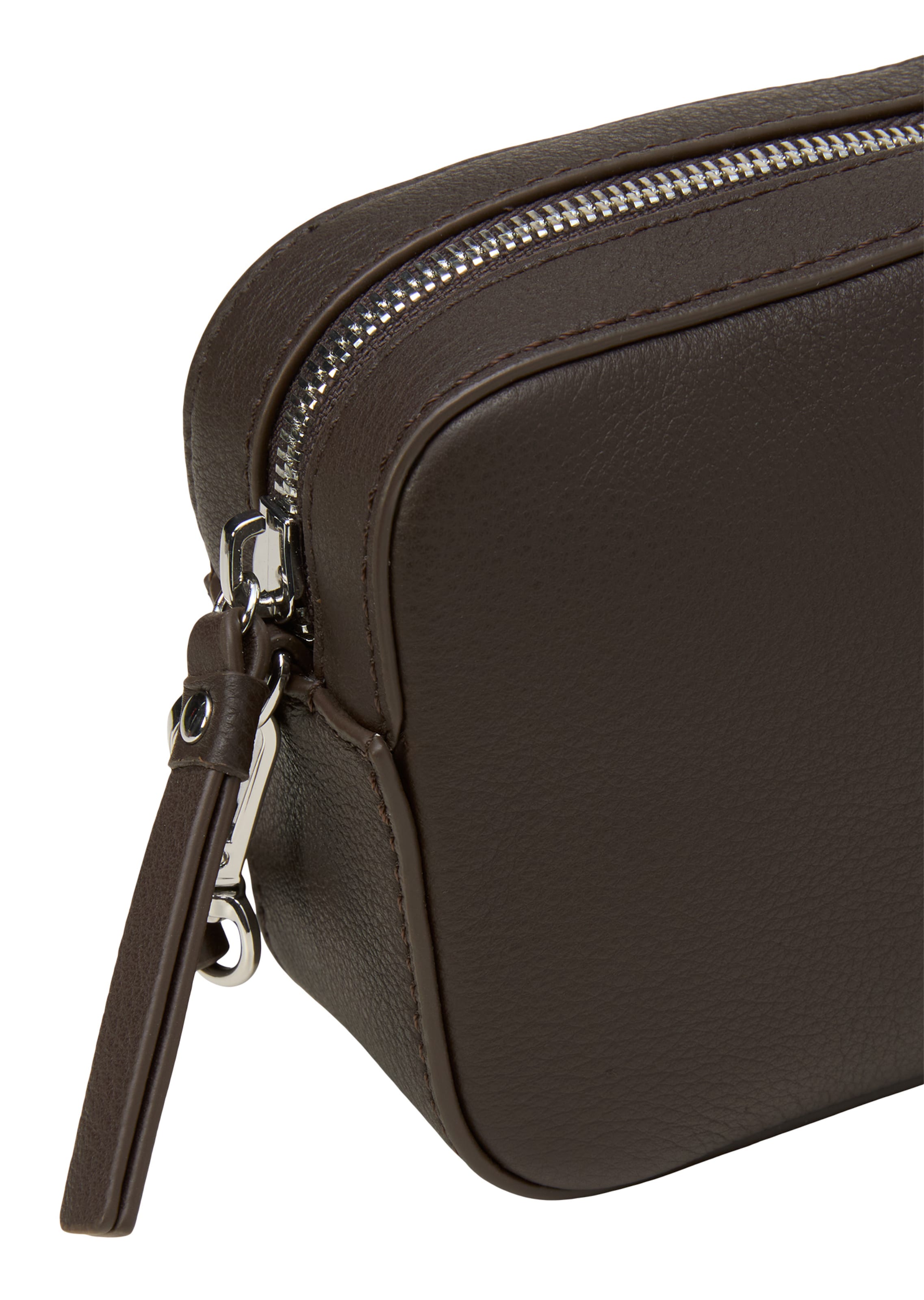 Marc O'Polo Umhängetasche in Braun