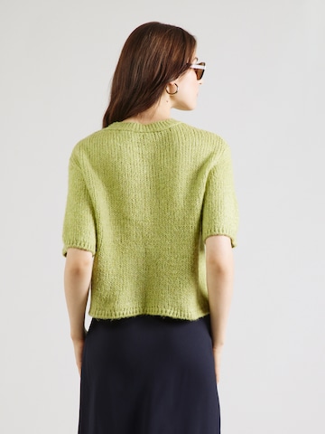 Pulover 'JDYLinea' de la JDY pe verde