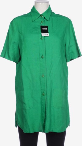 Marc Cain Bluse L in Grün: predná strana