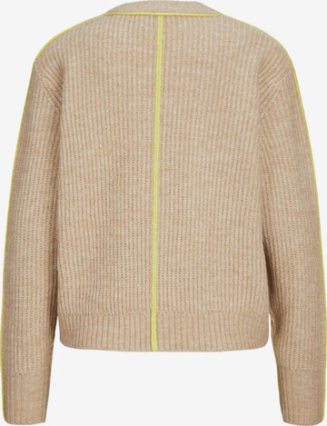 JJXX Pullover 'LEONORA' in Beige