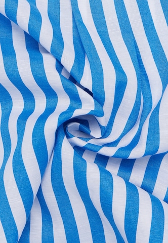 ETERNA Blouse in Blauw
