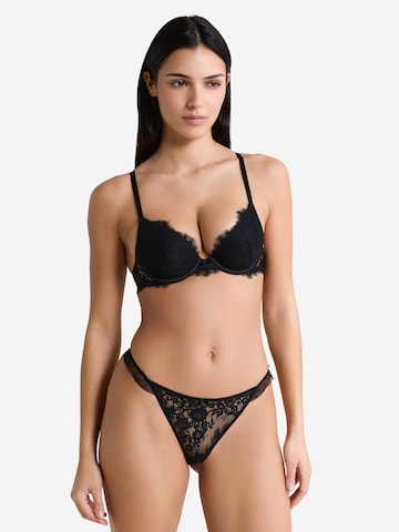 ETAM String 'Infini' in Schwarz