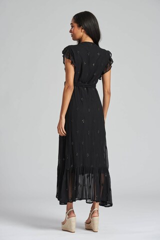 Robe South Beach en noir