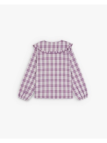 Scalpers Bluza | vijolična barva