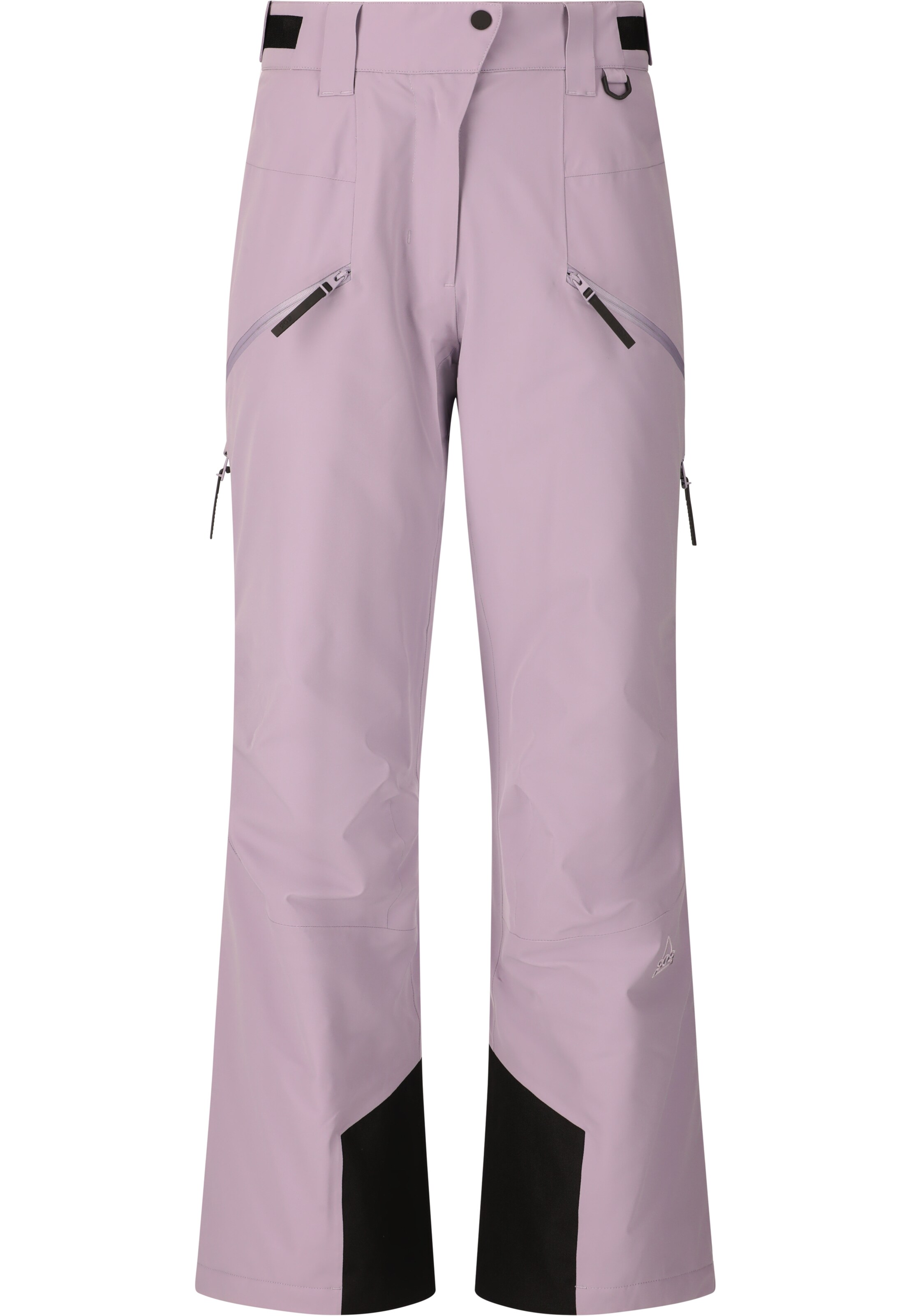 SOS Workout Pants 'Cosmos' in Purple: front