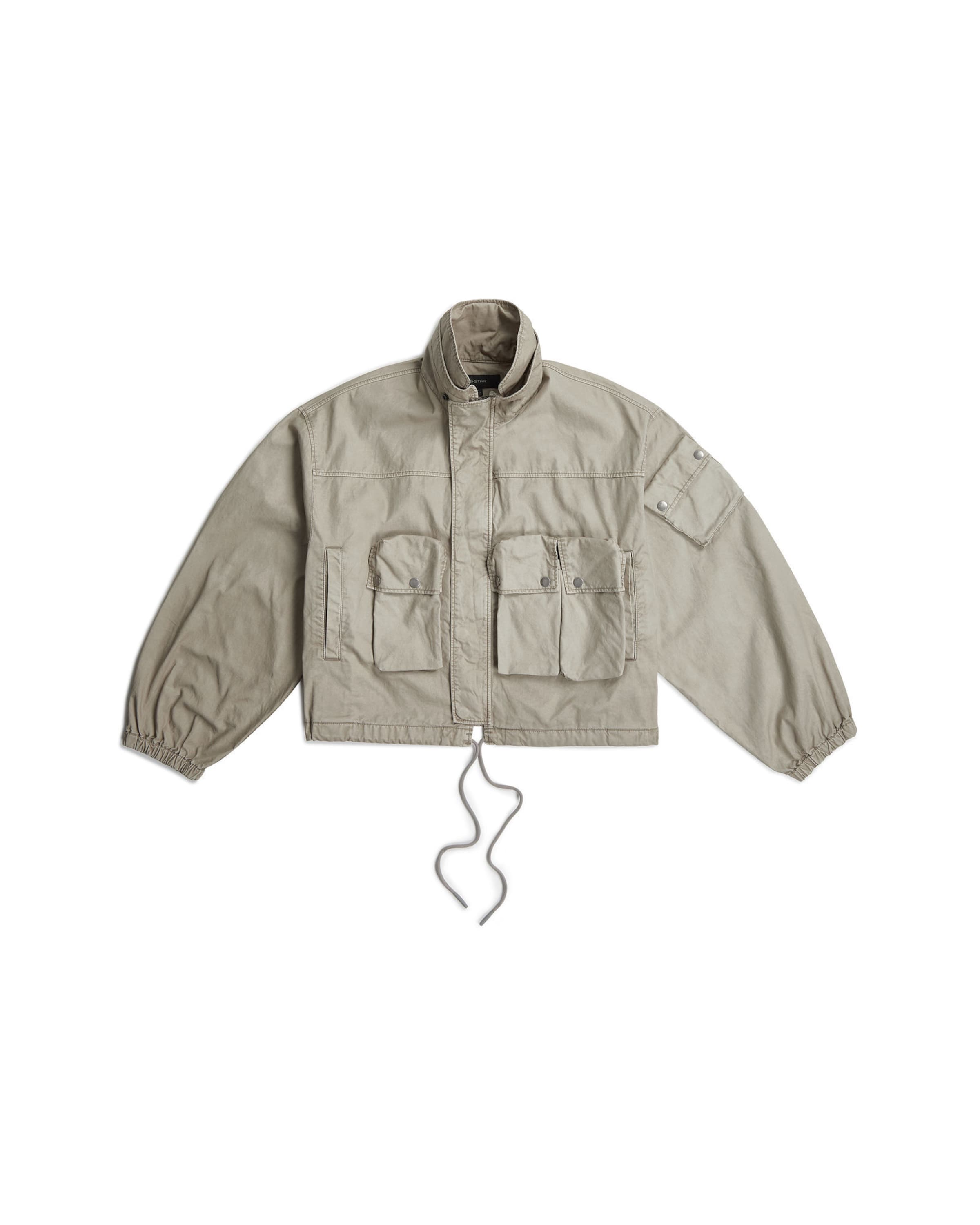 G-STAR Between-season jacket 'Field Jacket' in Grey, Item view