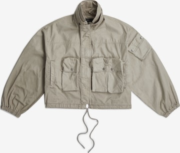 G-STAR Jackets-Field jacket 'Field Jacket' in Beige: Vorderseite