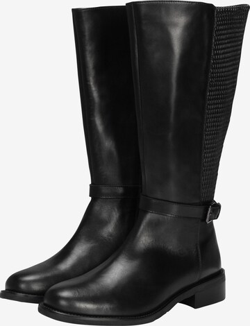 SHEEGO Boots in Black