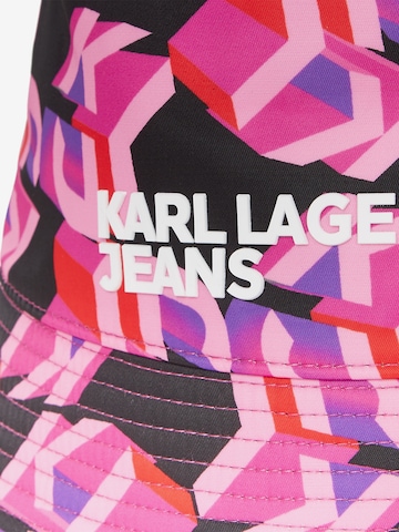 KARL LAGERFELD JEANS Шляпа в Черный