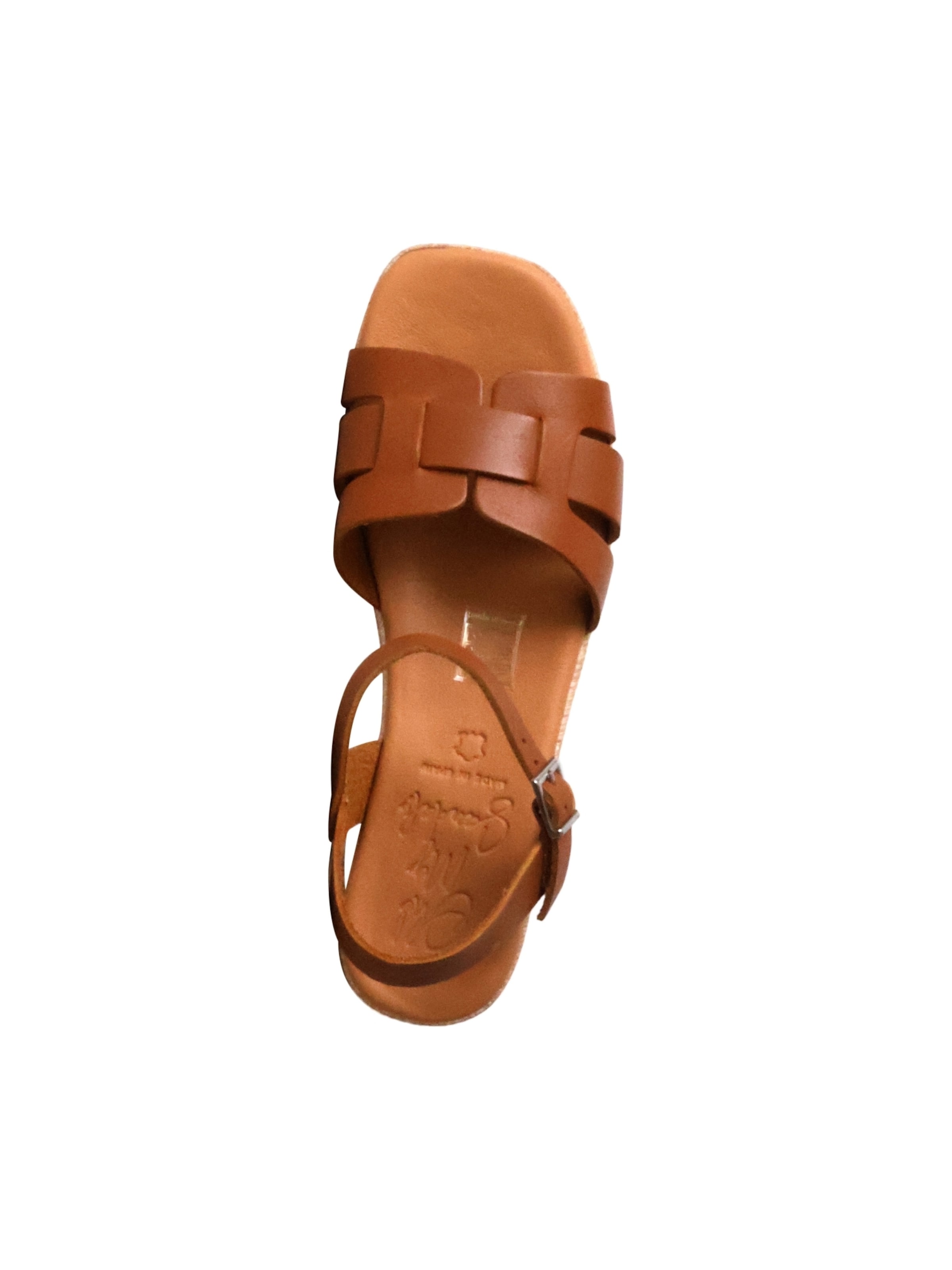 Sandales Oh my Sandals en marron